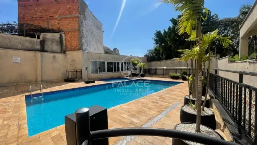 Apartamento com 2 Quartos para alugar, 62m² no Paulicéia, Piracicaba