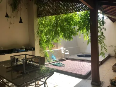 Casa com 3 Quartos à venda, 135m² no Residencial Parque dos Ipês, Jaguariúna