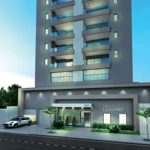 Apartamento com 2 Quartos à venda, 179m² no Coqueiral, Cascavel