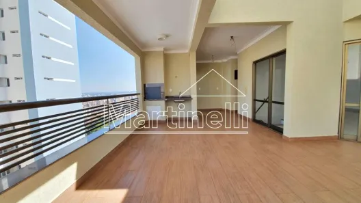 Apartamento com 4 Quartos à venda, 240m² no Jardim Paulista, Ribeirão Preto