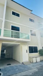 Casa de Condomínio com 4 Quartos à venda, 150m² no Taquara, Rio de Janeiro