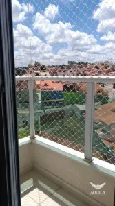 Apartamento com 1 Quarto à venda, 53m² no Jardim Gonçalves, Sorocaba