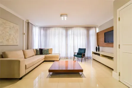 Apartamento com 4 Quartos à venda, 146m² no Cerqueira César, São Paulo