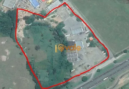 Lote/Terreno à venda, 71102m² no Eugênio de Mello, São José dos Campos