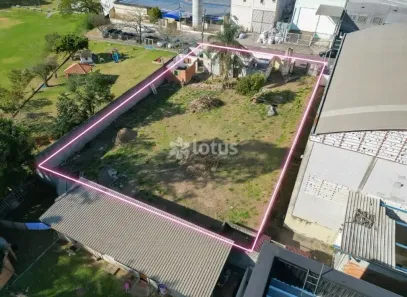 à venda, 1000m² no Jardim Santa Marta (Fazendinha), Santana de Parnaíba