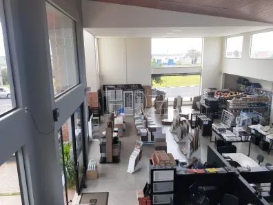 Sala Comercial à venda, 701m² no Residencial Campos de Piemonte, Araraquara