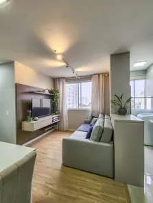 Apartamento com 2 Quartos à venda, 44m² no Santo Amaro, São Paulo