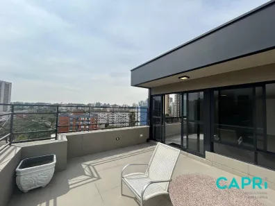 Apartamento com 4 Quartos à venda, 198m² no Alto da Rua XV, Curitiba