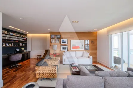 Apartamento com 3 Quartos à venda, 195m² no Sumarezinho, São Paulo