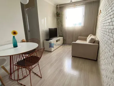 Apartamento com 2 Quartos à venda, 44m² no Jardim Guairaca, São Paulo