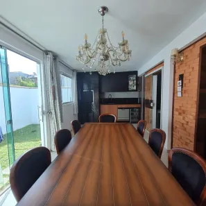 Casa de Condomínio com 3 Quartos à venda, 58m² no Bela Vista, Palhoça