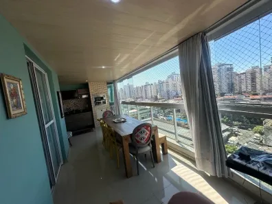 Apartamento com 3 Quartos à venda, 100m² no Itapuã, Vila Velha