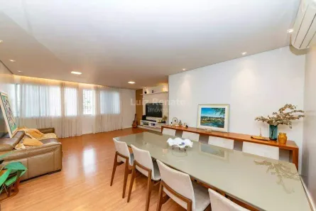 Apartamento com 4 Quartos à venda, 200m² no Santa Lúcia, Belo Horizonte