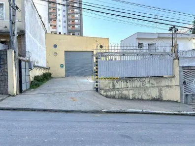 Galpão/Depósito/Armazém para alugar, 500m² no Residencial Sol Nascente, São Paulo
