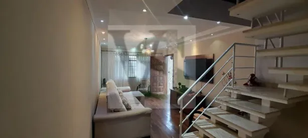 Sobrado com 3 Quartos à venda, 219m² no Vila Rica, São Paulo