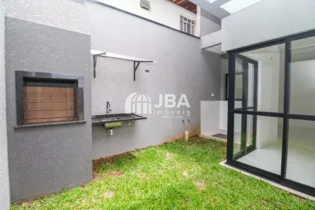 Casa de Condomínio com 3 Quartos à venda, 136m² no Boqueirão, Curitiba