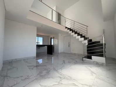 Cobertura com 3 Quartos à venda, 142m² no Barreiro, Belo Horizonte