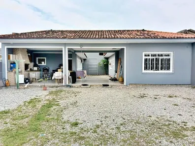 Casa com 4 Quartos à venda, 140m² no Praia João Rosa, Biguaçu