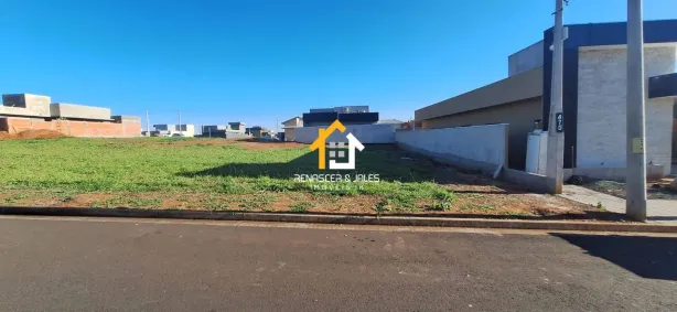 Lote/Terreno à venda, 300m² no Quinta do Lago Residence, São José do Rio Preto
