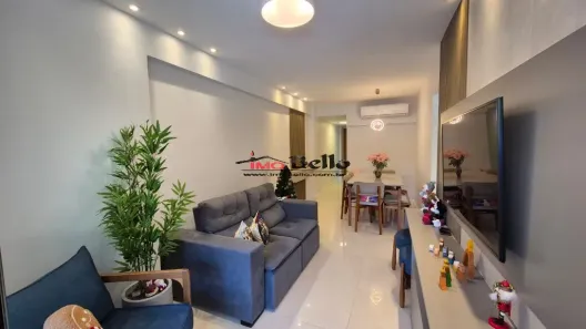 Apartamento com 3 Quartos à venda, 77m² no Anil, Rio de Janeiro