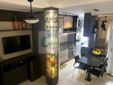 Apartamento com 2 Quartos à venda, 44m² no Parque Residencial Lagoinha, Ribeirão Preto