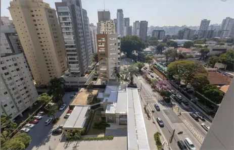 Apartamento com 1 Quarto à venda, 21m² no Brooklin Paulista, São Paulo