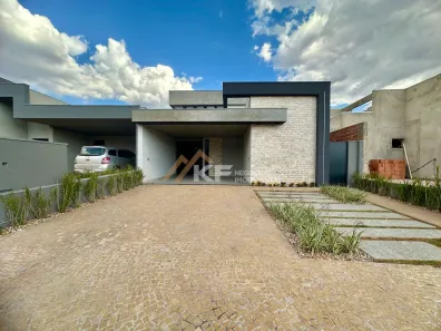 Casa de Condomínio com 3 Quartos à venda, 153m² no Real Sul, Ribeirão Preto