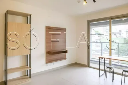 Apartamento com 1 Quarto à venda, 32m² no Perdizes, São Paulo
