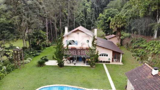 Fazenda/Sítio com 3 Quartos à venda, 873414m² no Colônia Alpina, Teresópolis
