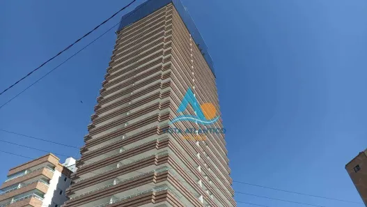 Apartamento com 2 Quartos à venda, 119m² no Guilhermina, Praia Grande