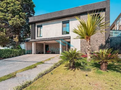 Casa de Condomínio com 5 Quartos para venda ou aluguel, 495m² no Alphaville Residencial Dois, Barueri