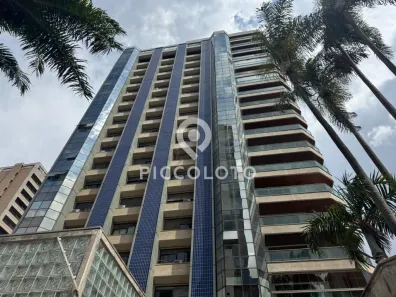 Apartamento com 4 Quartos para alugar, 307m² no Cambuí, Campinas