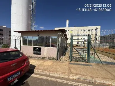 Apartamento com 2 Quartos à venda, 46m² no Centro, Luziânia