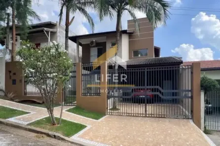 Sobrado com 3 Quartos à venda, 191m² no Parque Nova Suíça, Valinhos