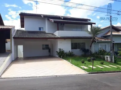 Casa de Condomínio com 3 Quartos à venda, 255m² no Betel, Paulínia