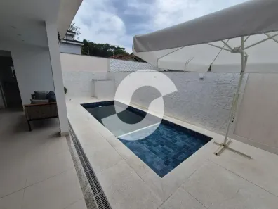 Casa com 4 Quartos à venda, 225m² no Itaipu, Niterói