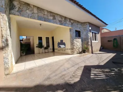 Casa com 3 Quartos à venda, 130m² no Jardim Anielli, São José do Rio Preto