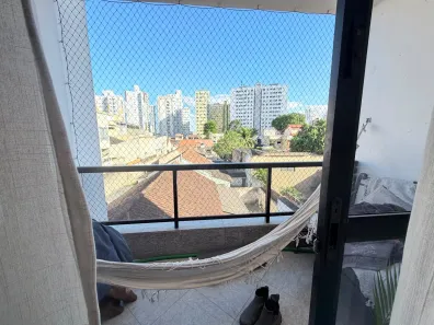 Apartamento com 2 Quartos à venda, 82m² no Centro, Campos dos Goytacazes