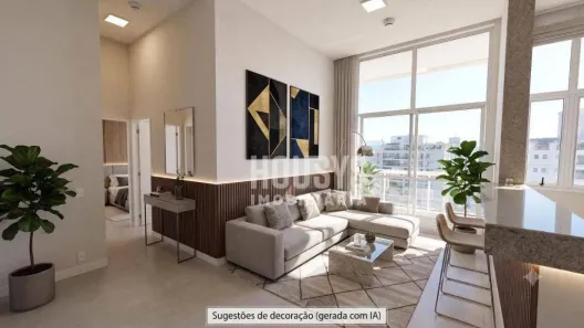 Apartamento com 2 Quartos à venda, 74m² no Barra da Tijuca, Rio de Janeiro