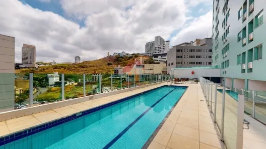 Apartamento com 1 Quarto à venda, 29m² no Estoril, Belo Horizonte