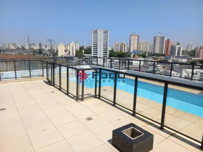 Apartamento com 2 Quartos para alugar, 53m² no Jardim Oswaldo Cruz, São José dos Campos