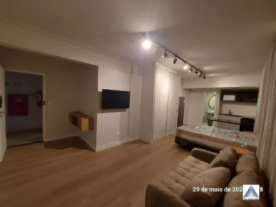 Apartamento com 1 Quarto para alugar, 33m² no Santa Efigênia, Belo Horizonte