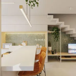 Sobrado com 3 Quartos à venda, 143m² no Gleba Simon Frazer, Londrina