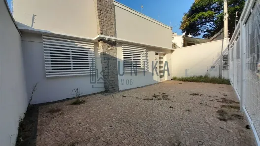 Imóvel Comercial à venda, 204m² no Bosque, Campinas