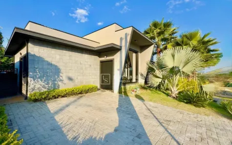 Casa de Condomínio com 3 Quartos à venda, 162m² no Condomínio Residencial Reserva de Atibaia, Atibaia