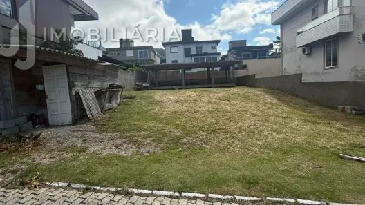 Lote/Terreno à venda, 317m² no Ingleses do Rio Vermelho, Florianópolis