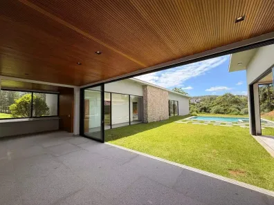 Casa de Condomínio com 5 Quartos à venda, 640m² no Condomínio Terras de São José, Itu