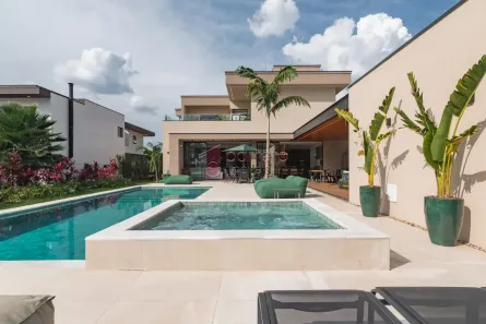 Casa de Condomínio com 6 Quartos à venda, 587m² no Jacaré, Cabreúva