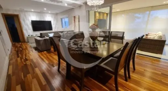 Apartamento com 3 Quartos à venda, 174m² no Chácara Santo Antônio (Zona Leste), São Paulo