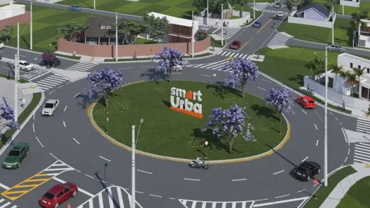 Lote/Terreno à venda, 126m² no Residencial Campo Florido, Campinas